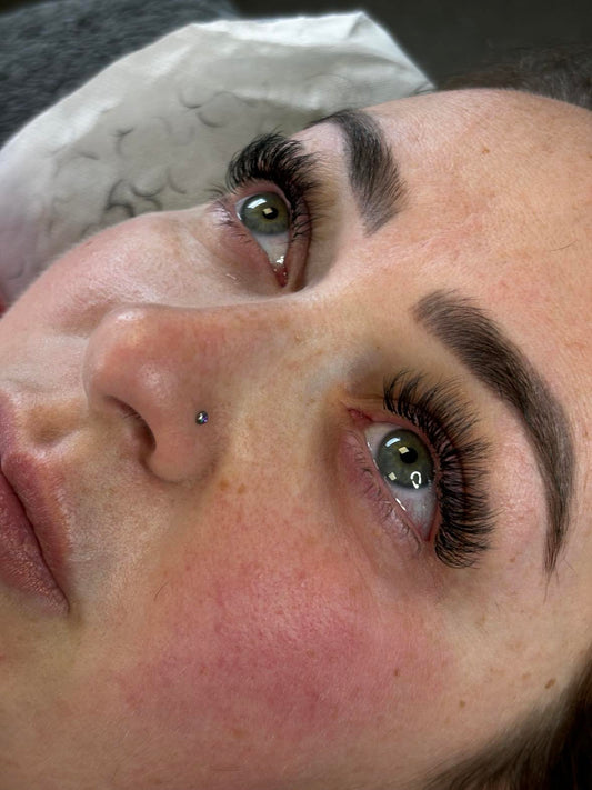 Russian Volume Advanced Lash Extensions Course