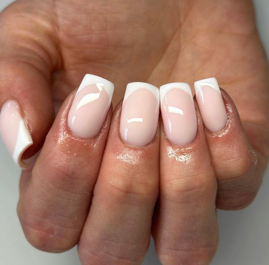 Builder gel nails