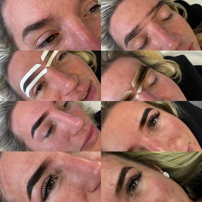 Airbrush Brows Course