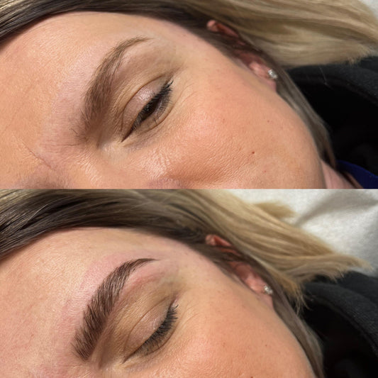 Brow Lamination for Beginners