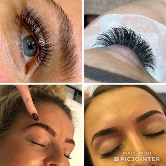 Lash & Brow Technician Package
