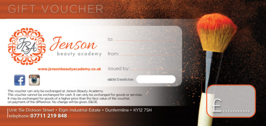 Gift Vouchers £10 - £50