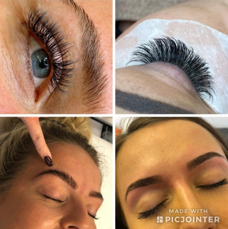 Lash & Brow Technician Package  (saving of £264)