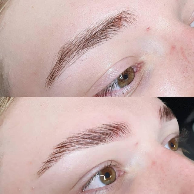 Brow Lamination - Online Course