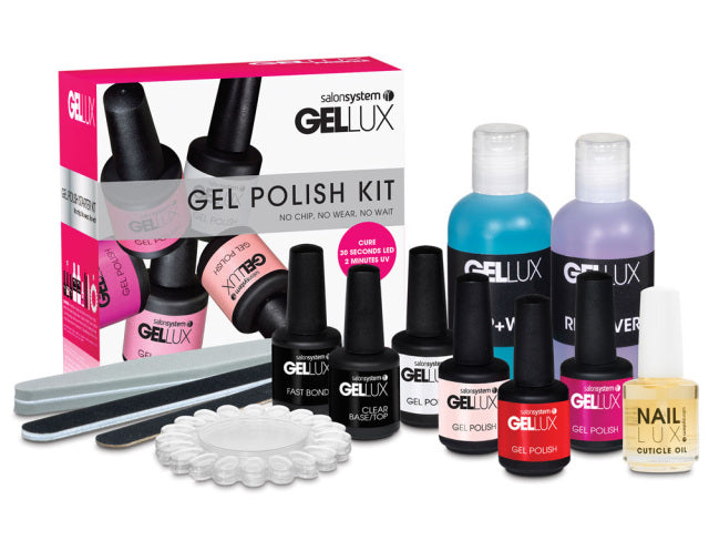 Gel Polish Course